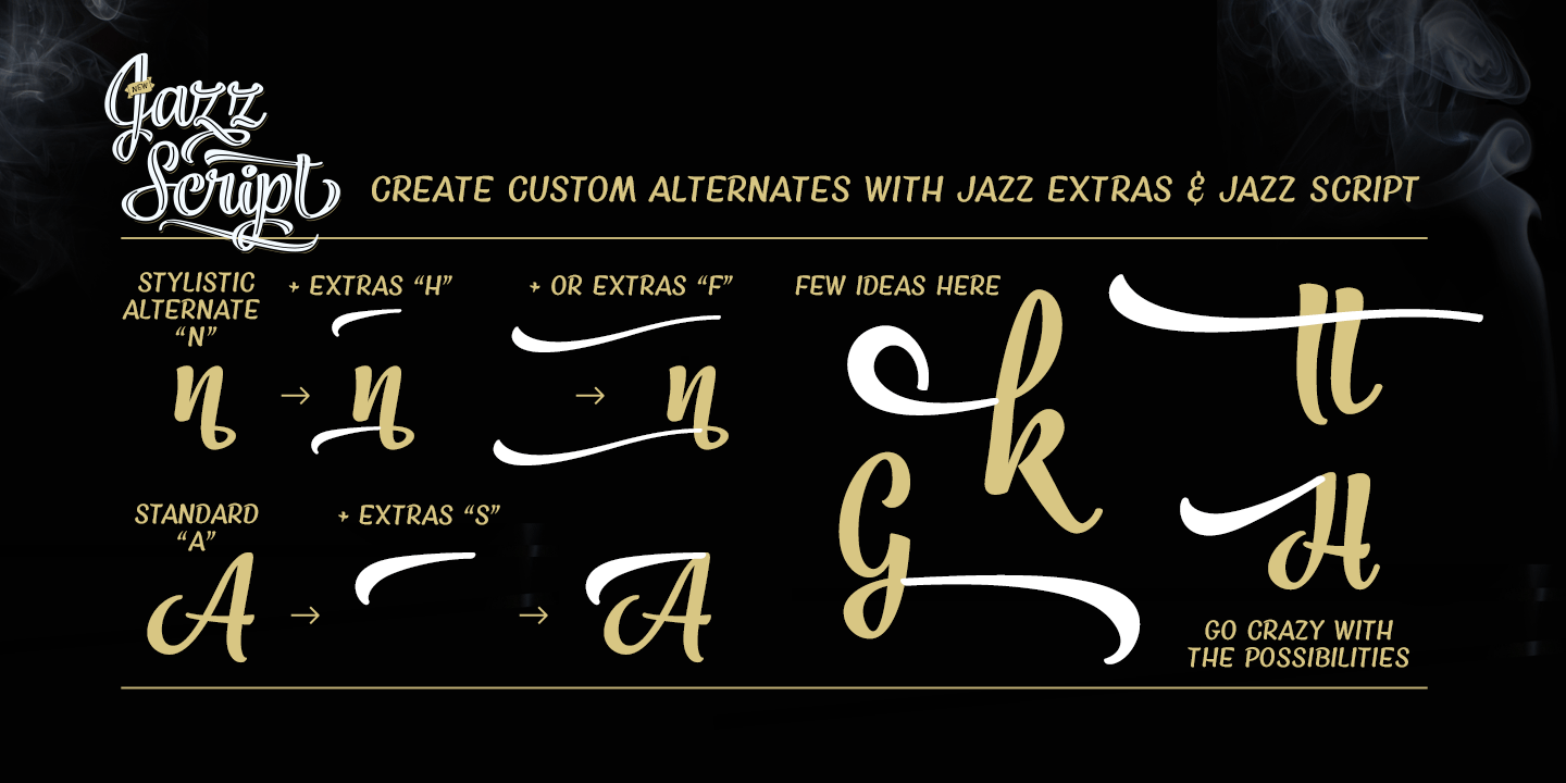 Jazz Script